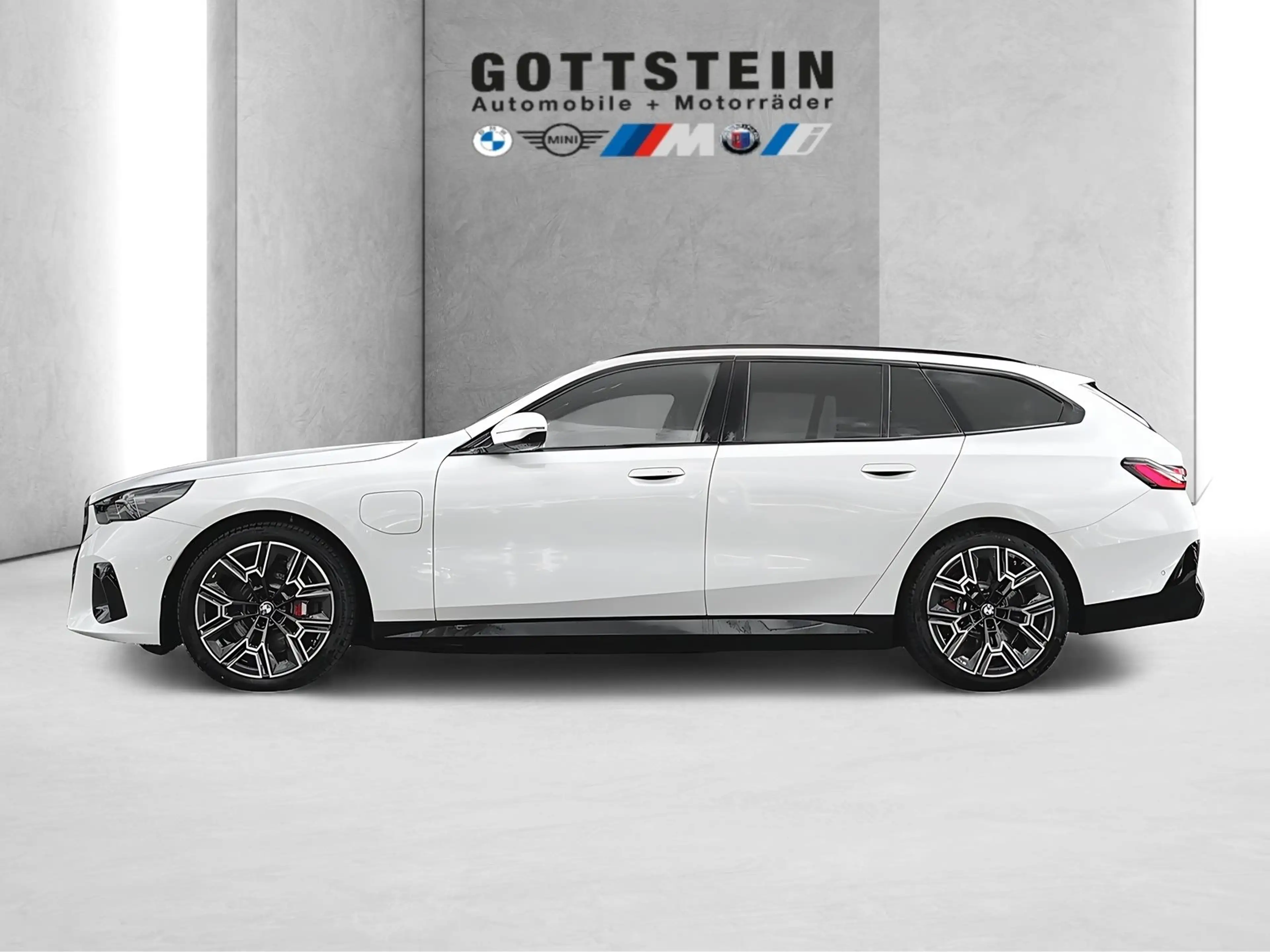 BMW 550 e xDrive M Sportpaket / Elektro — photo 5