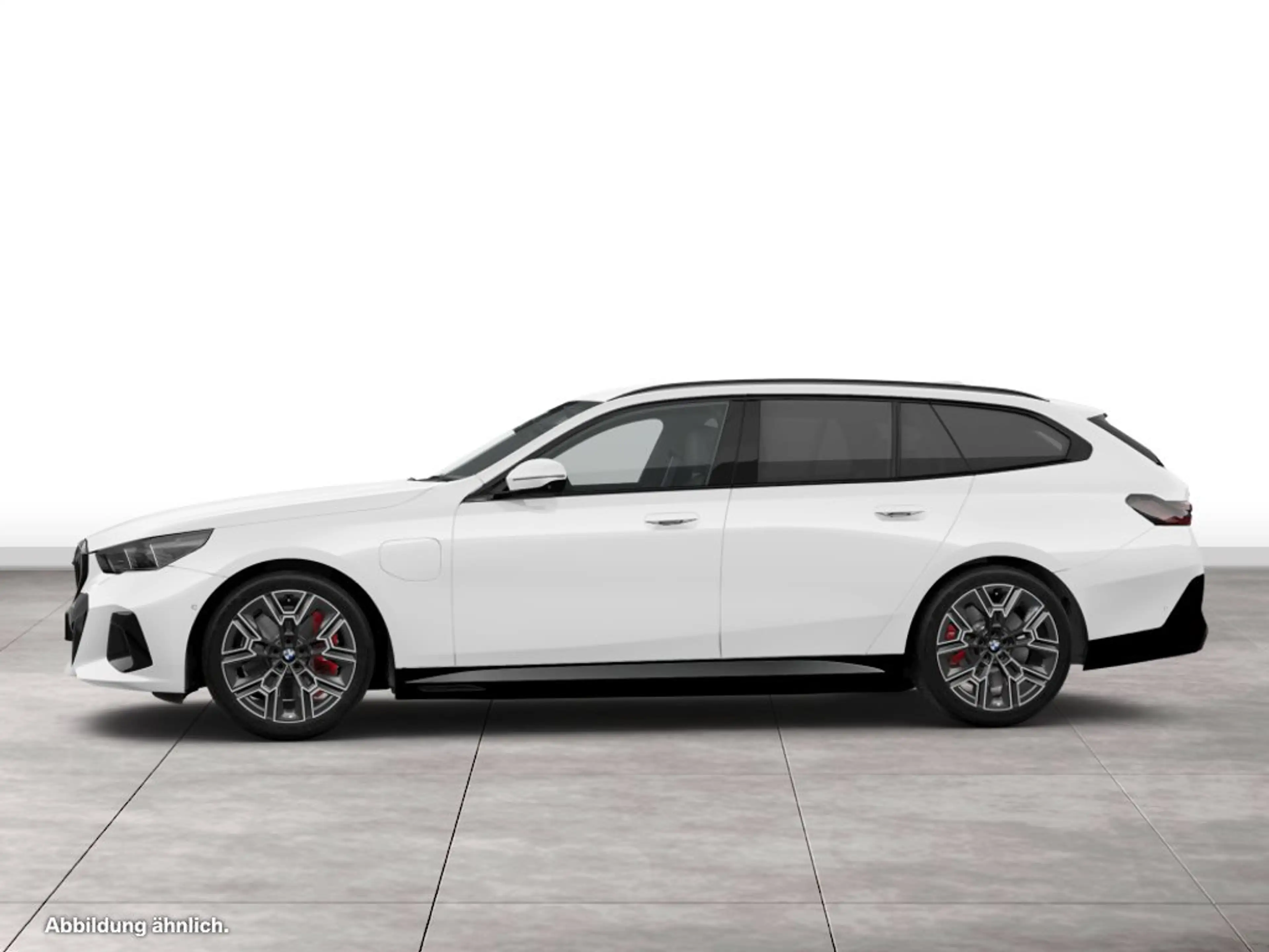BMW 550 e xDrive M Sportpaket / Elektro — photo 6