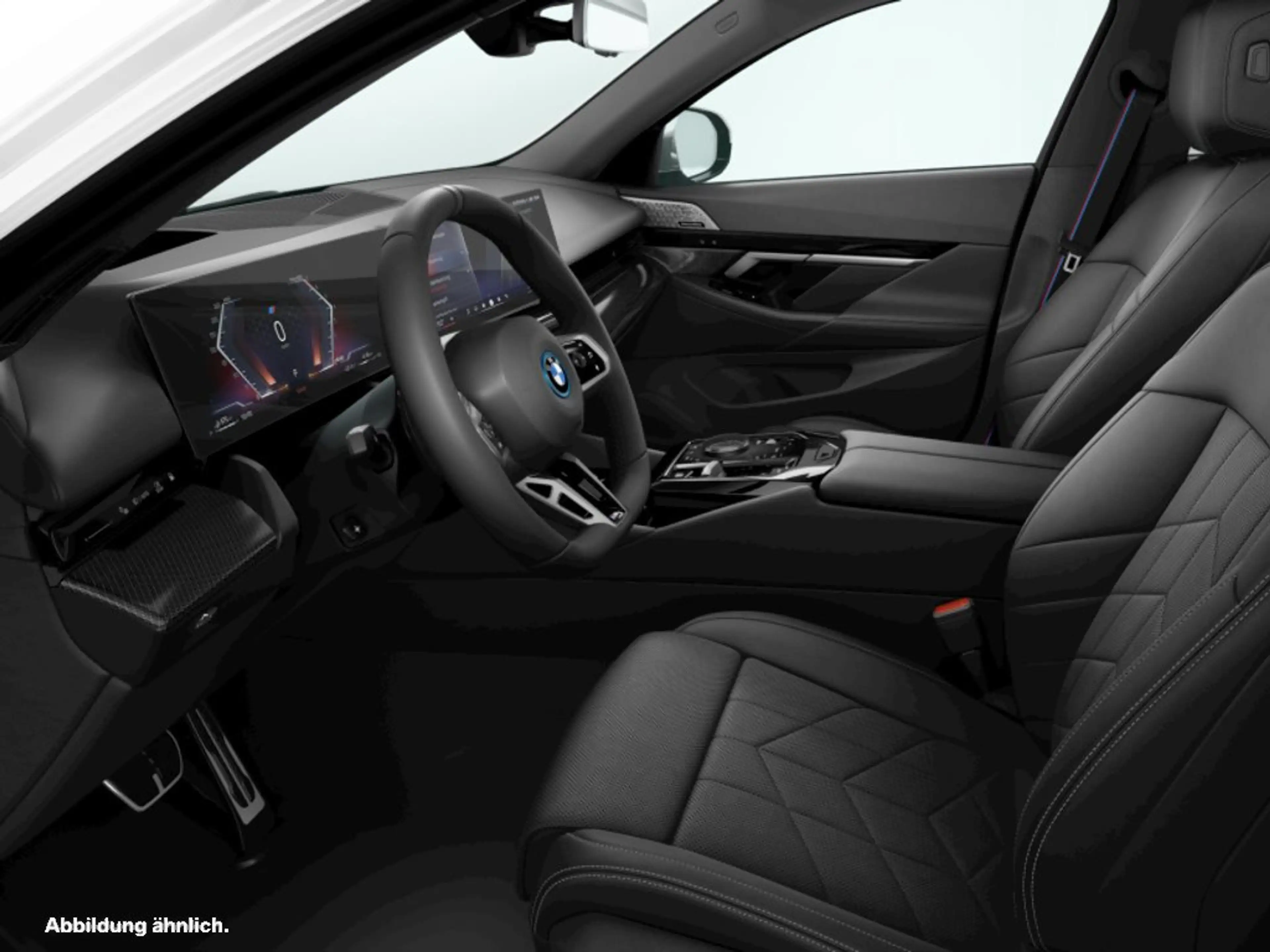 BMW 550 e xDrive M Sportpaket / Elektro — photo 4