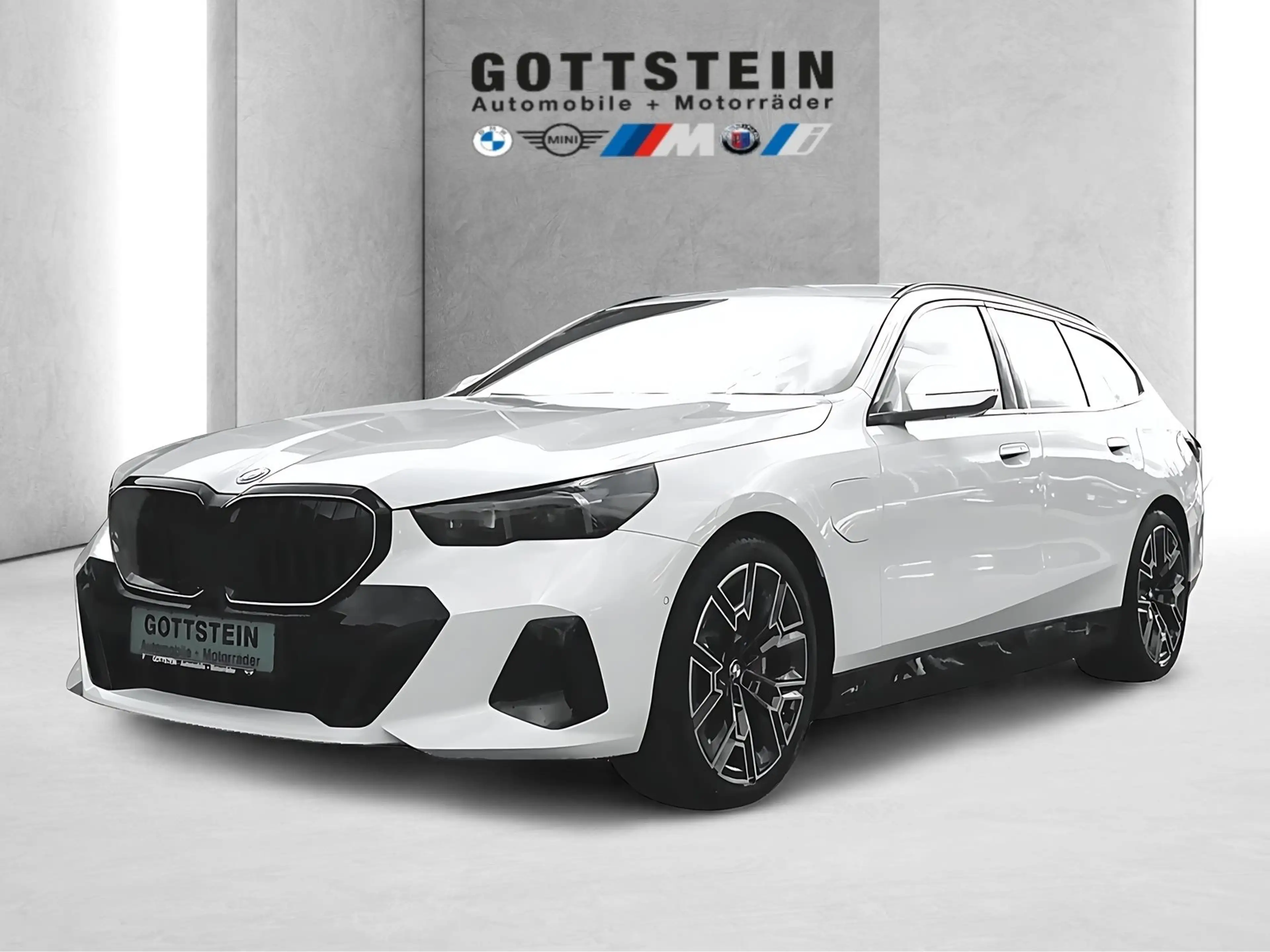 BMW 550 e xDrive M Sportpaket / Elektro