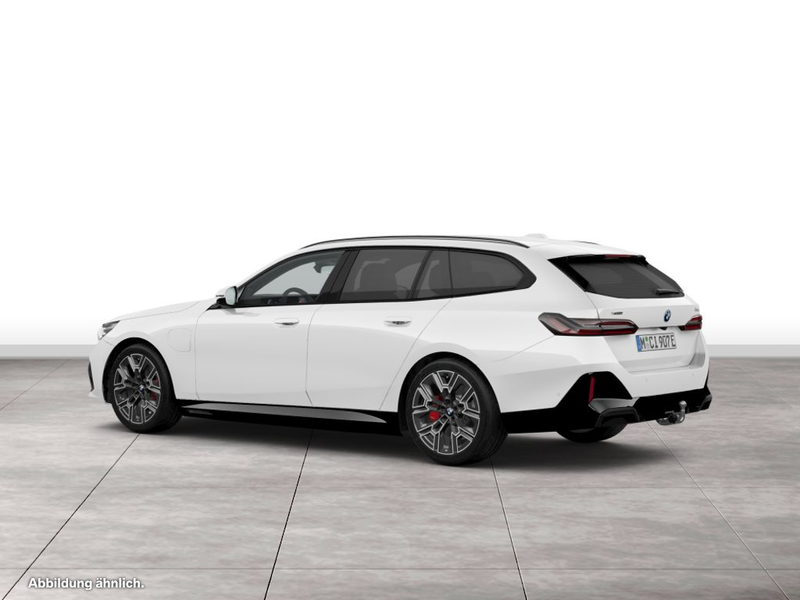 BMW 550 e xDrive M Sportpaket / Elektro — photo 7
