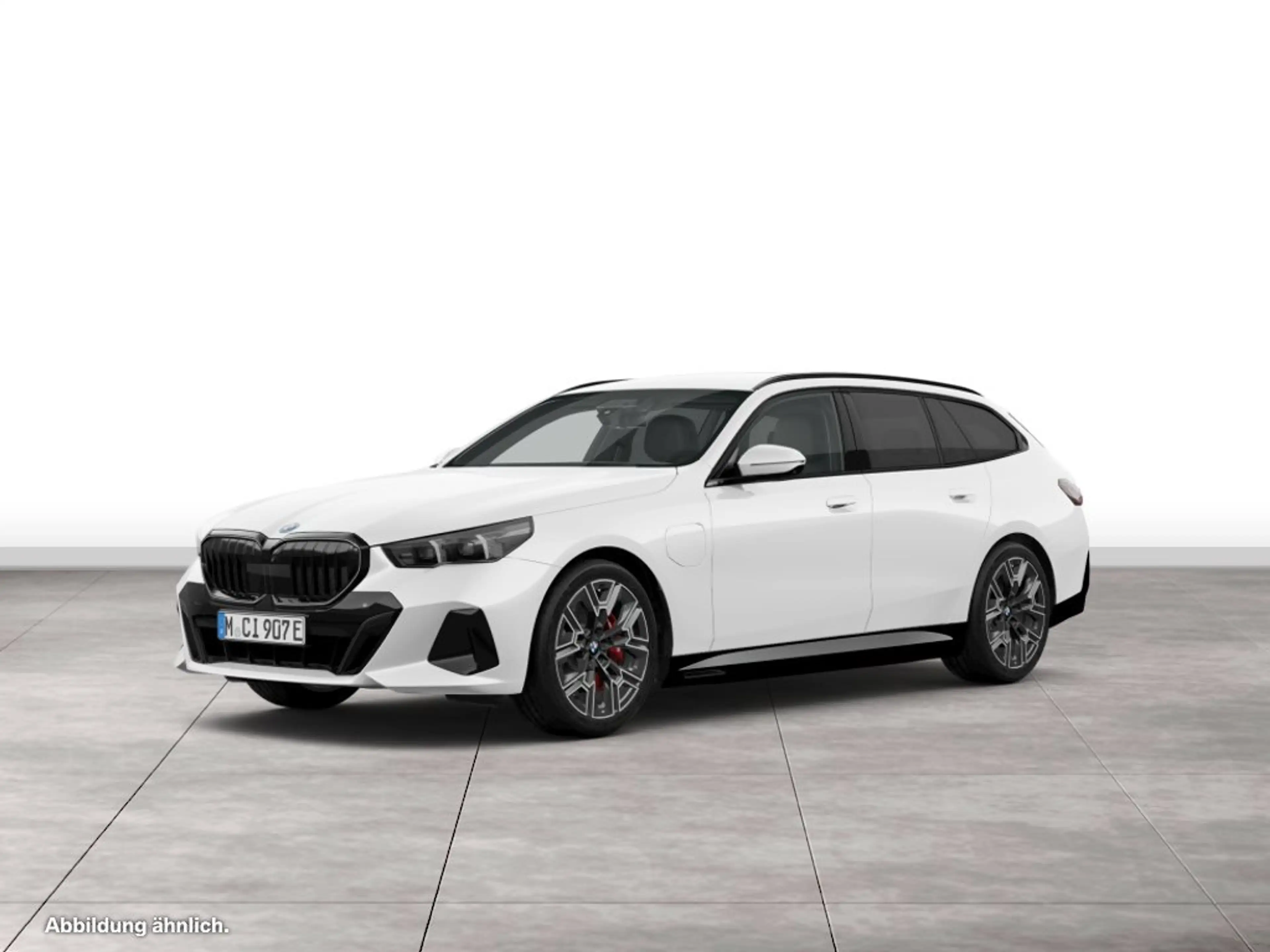 BMW 550 e xDrive M Sportpaket / Elektro