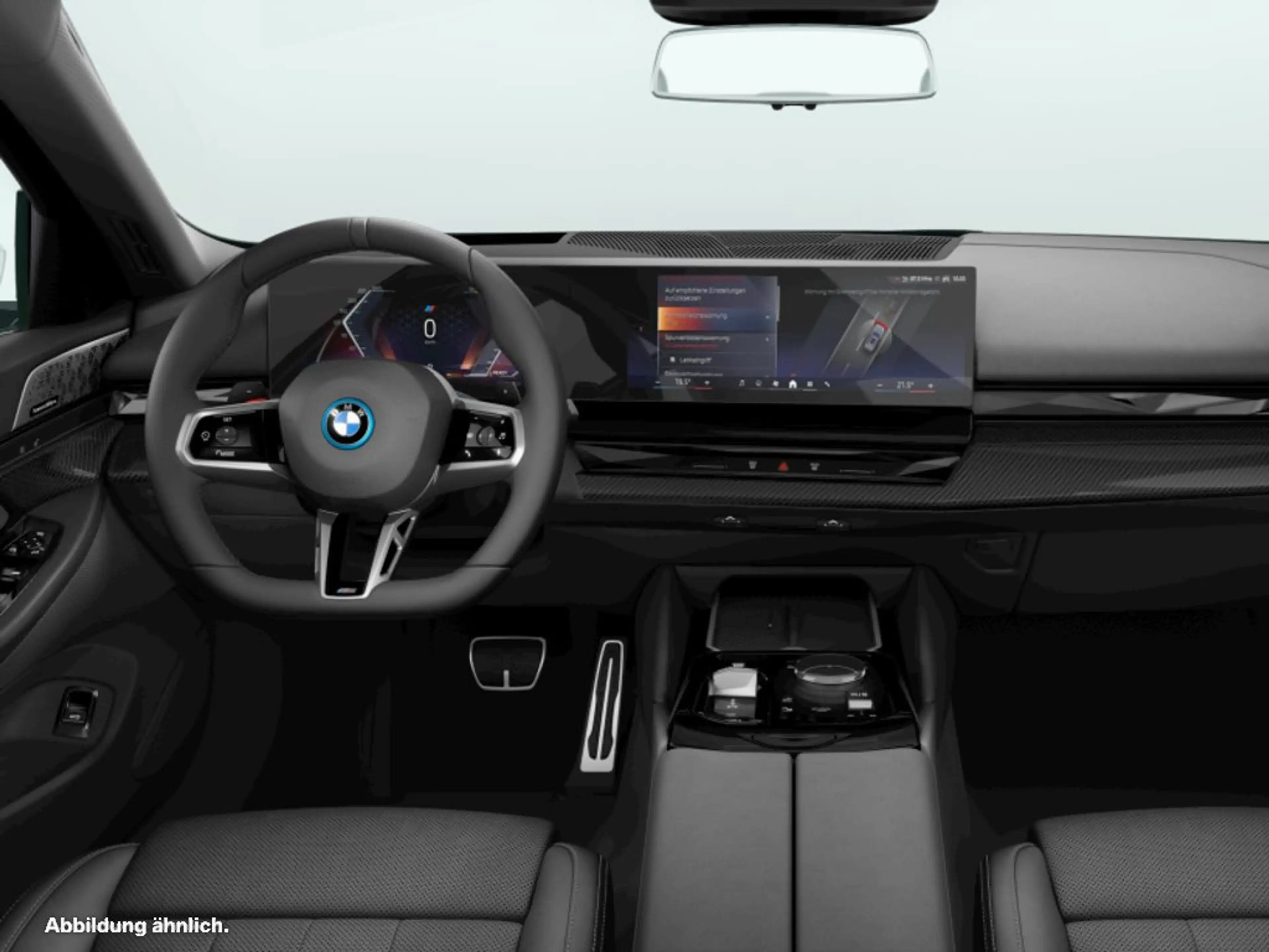 BMW 550 e xDrive M Sportpaket / Elektro — photo 5