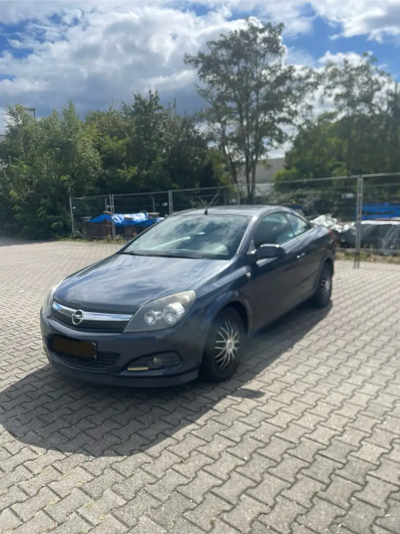 Opel Astra Twin Top 1.6 Cosmo Blau - 1