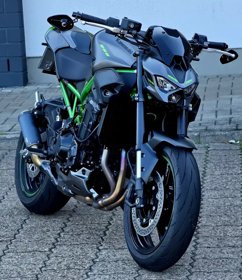 Kawasaki 900 Z