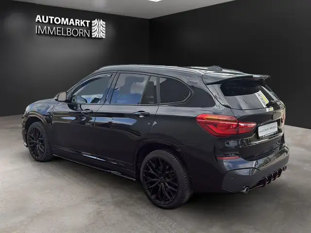 BMW X1 view 6