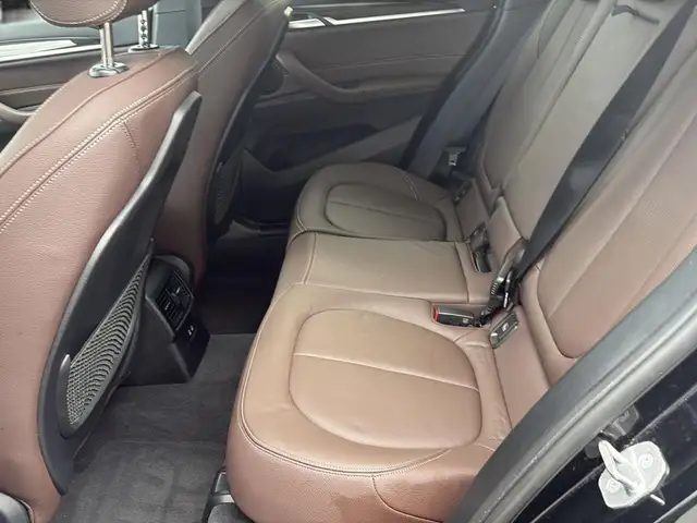 BMW X1 view 25