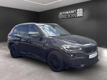 xDrive 20 d M Sport Pano*HeadUp*Leder*AHK*Cam