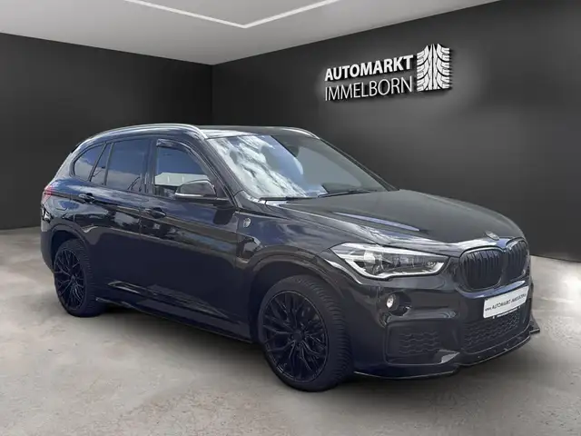 2019 BMW X1 in Black for sale