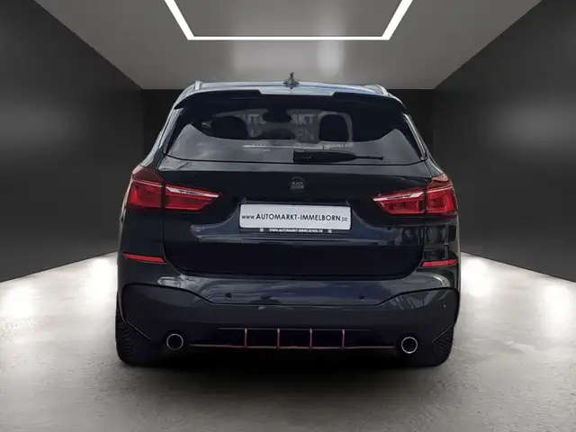 BMW X1 view 10