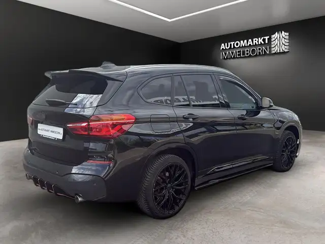 BMW X1 view 8