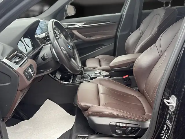 BMW X1 view 14