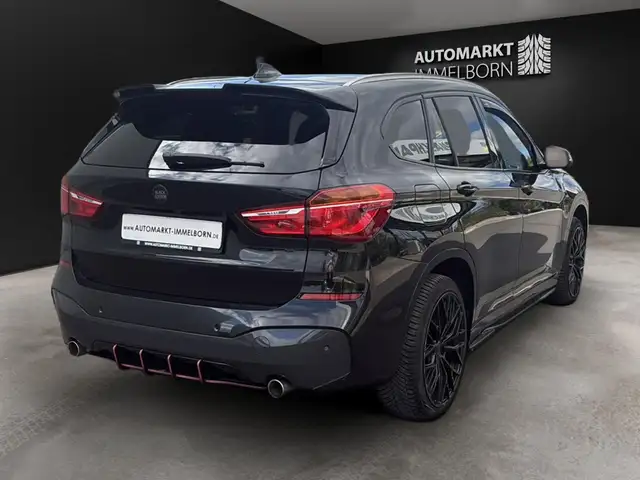 BMW X1 view 7