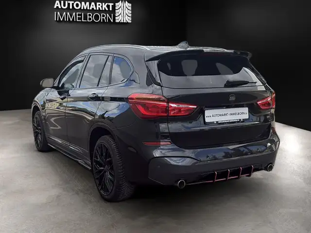 BMW X1 view 5