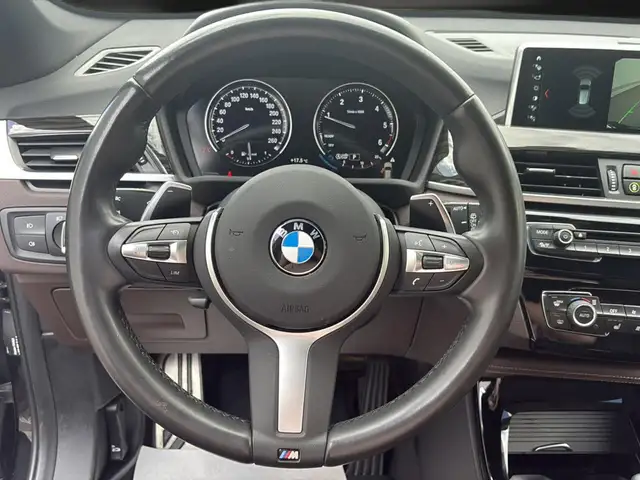 BMW X1 view 18
