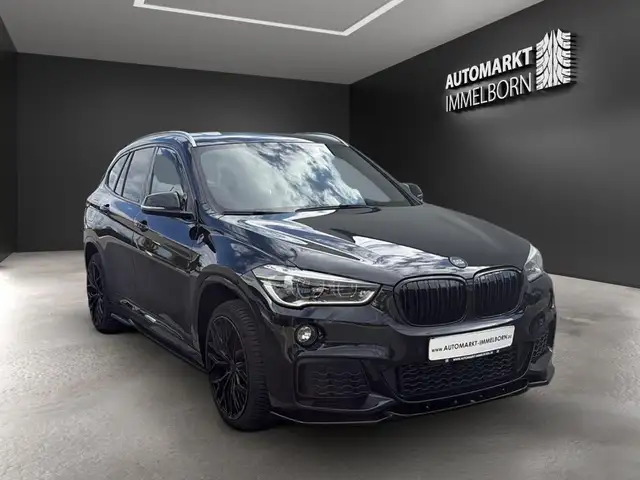 BMW X1 view 2