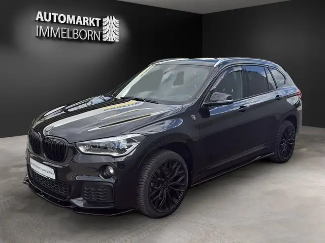 BMW X1 view 4