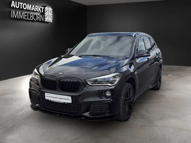 BMW X1 view 3