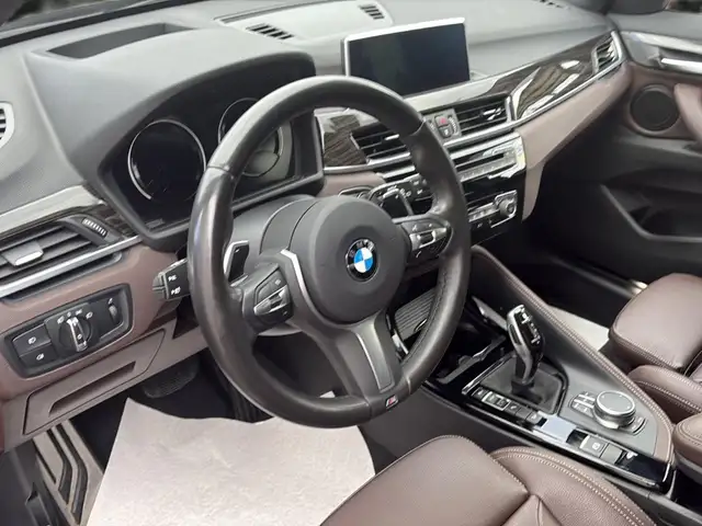 BMW X1 view 17