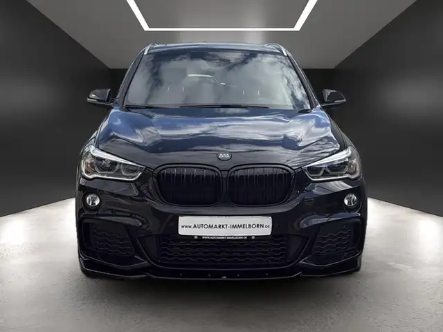 BMW X1 view 9