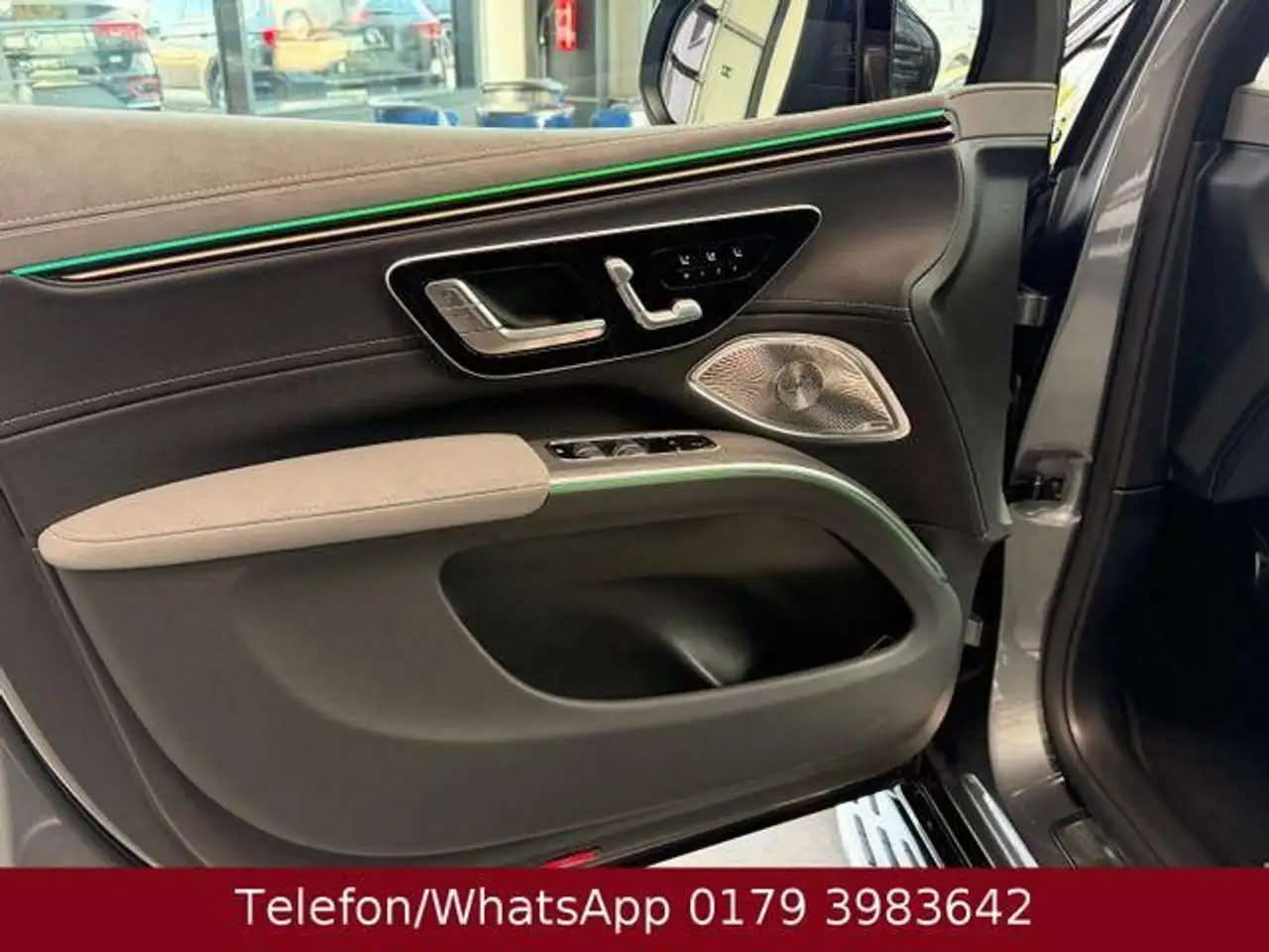 2026 Mercedes-Benz EQS SUV AMG Line Business Class AHK 7 Sitze 2..., photograph 7