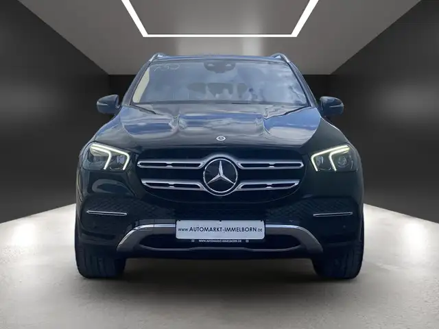 Mercedes-Benz GLE view 9