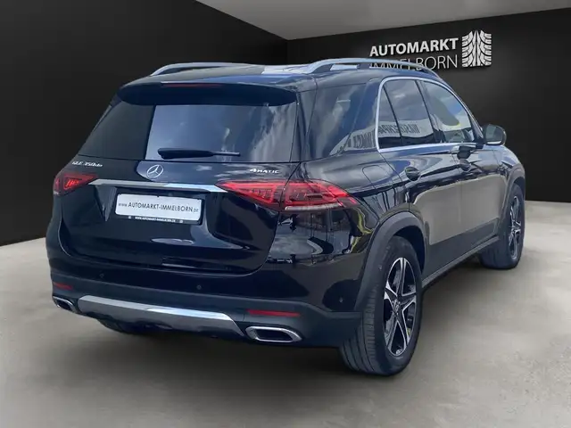 Mercedes-Benz GLE view 7