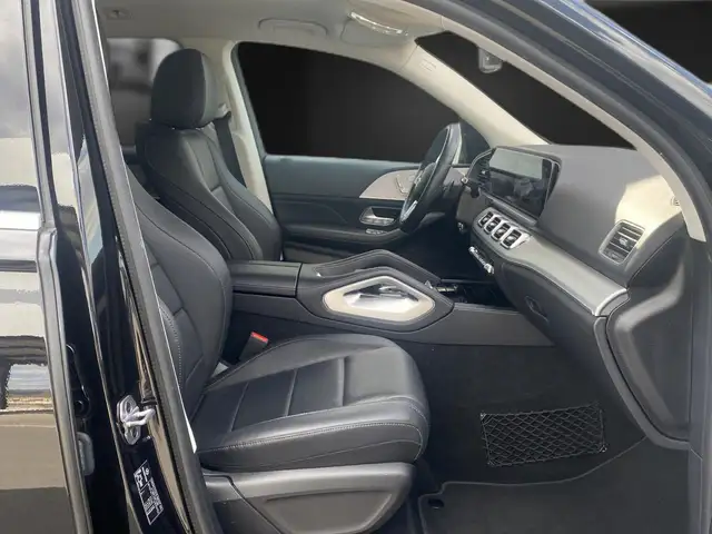 Mercedes-Benz GLE view 15