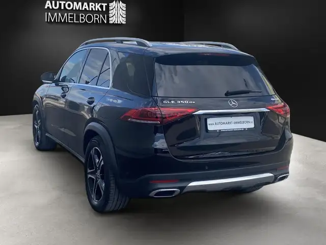 Mercedes-Benz GLE view 6