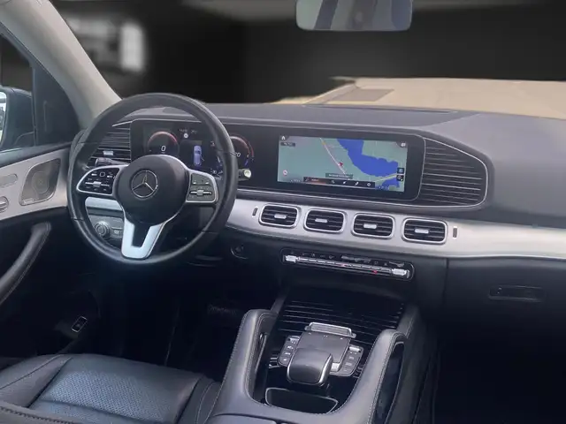 Mercedes-Benz GLE view 13