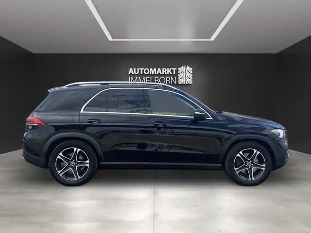 Mercedes-Benz GLE view 11