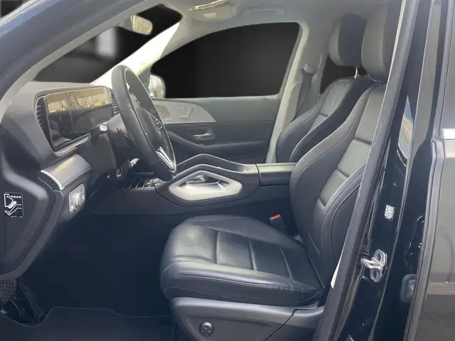 Mercedes-Benz GLE view 14