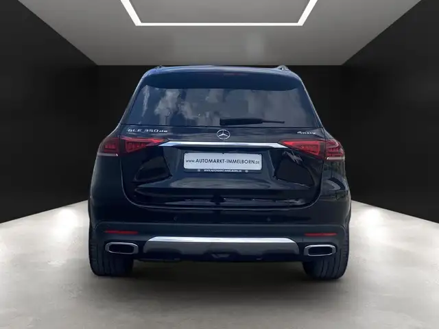 Mercedes-Benz GLE view 10