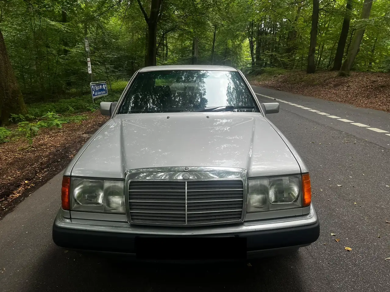 Mercedes-Benz E 300 D, foto 2