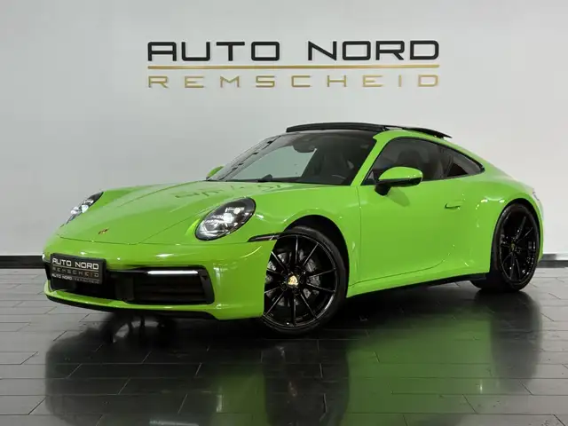 Porsche 992 Carrera*Kamera*Sport Chrono*S AGA*Pano*360°*