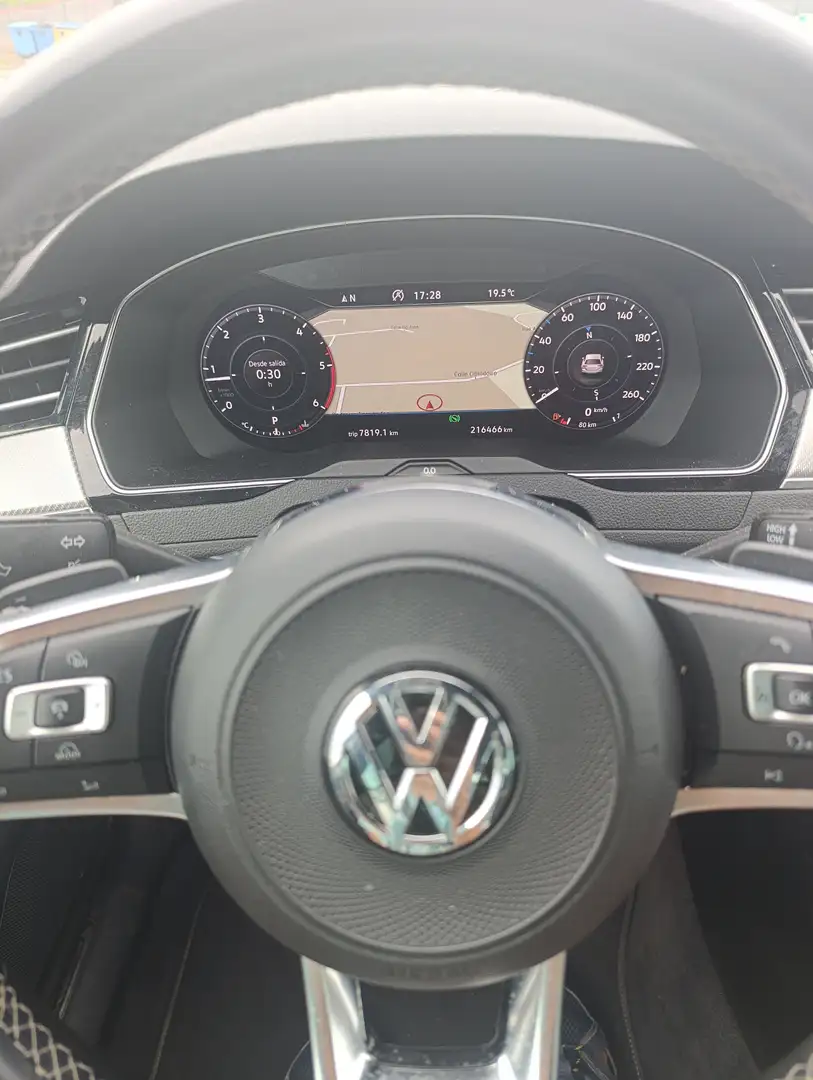 Volkswagen Passat Variant 2.0TDI R-Line Exclusive DSG7 110kW R-Line Blanco - 1