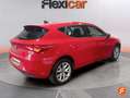 SEAT Leon 1.0 eTSI 81kW DSG-7 S&S Style XL Rojo - thumbnail 5
