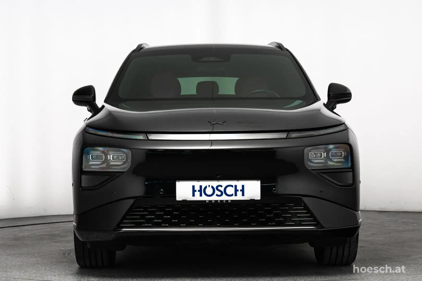 Xpeng G9 98kWh PERFORMANCE AWD 360° LEDER PANO GELEGENHEIT Schwarz - 2