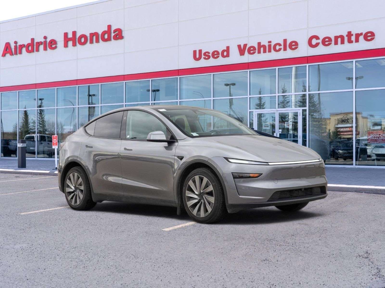 2026 Tesla Model Y Long Range AWD!