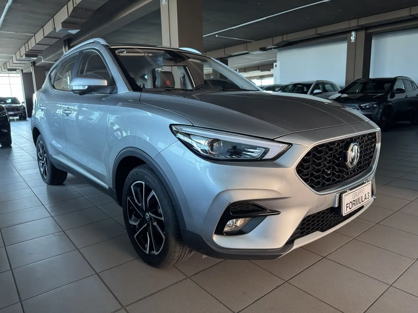 MG ZS 1.5 VTi-tech Comfort Grigio - 2