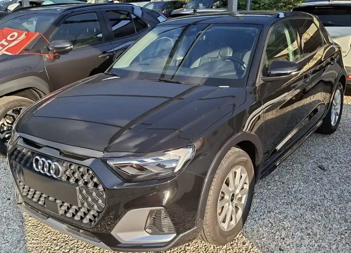 Audi A1 Allstreet