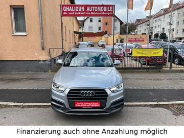 1.4 TFSI ACT design 1 Hand Automatik Navi