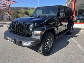 Sahara 2.0 PHEV 380 PS AT 4xe
