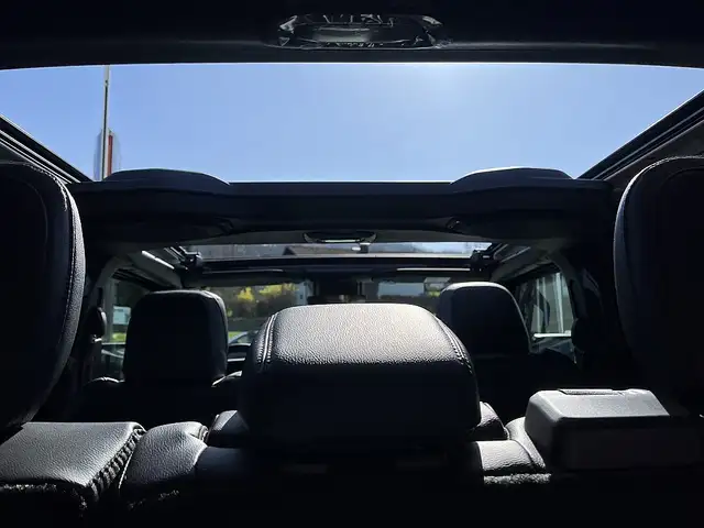 Jeep Wrangler Sahara 2.0 PHEV 380 PS AT 4xe Ansicht 10