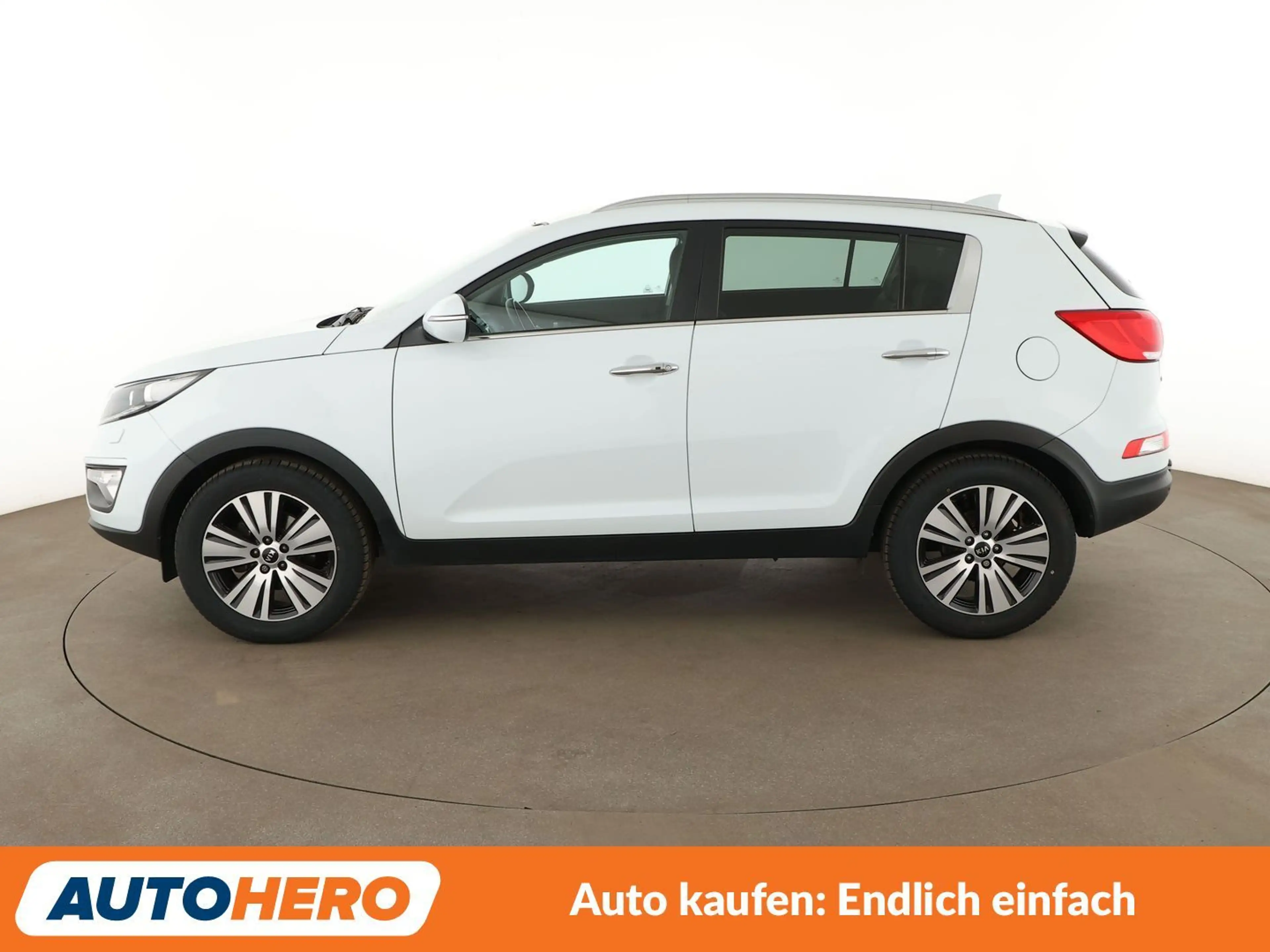 Kia Sportage 2.0 GDI Spirit 2WD *NAV*TEMP*CAM*PDC*SHZ*AHK*ALU* — photo 3