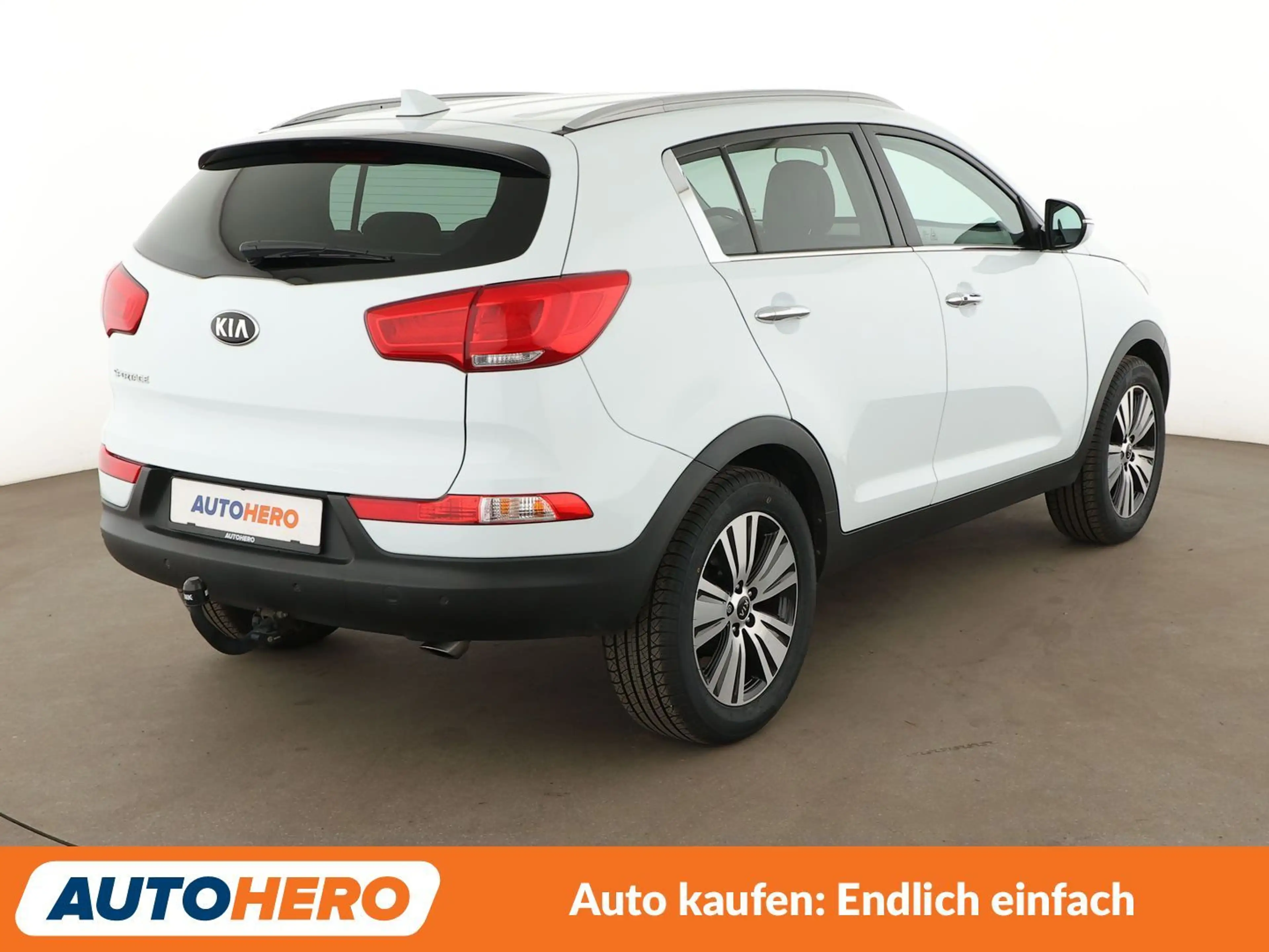 Kia Sportage 2.0 GDI Spirit 2WD *NAV*TEMP*CAM*PDC*SHZ*AHK*ALU* — photo 6