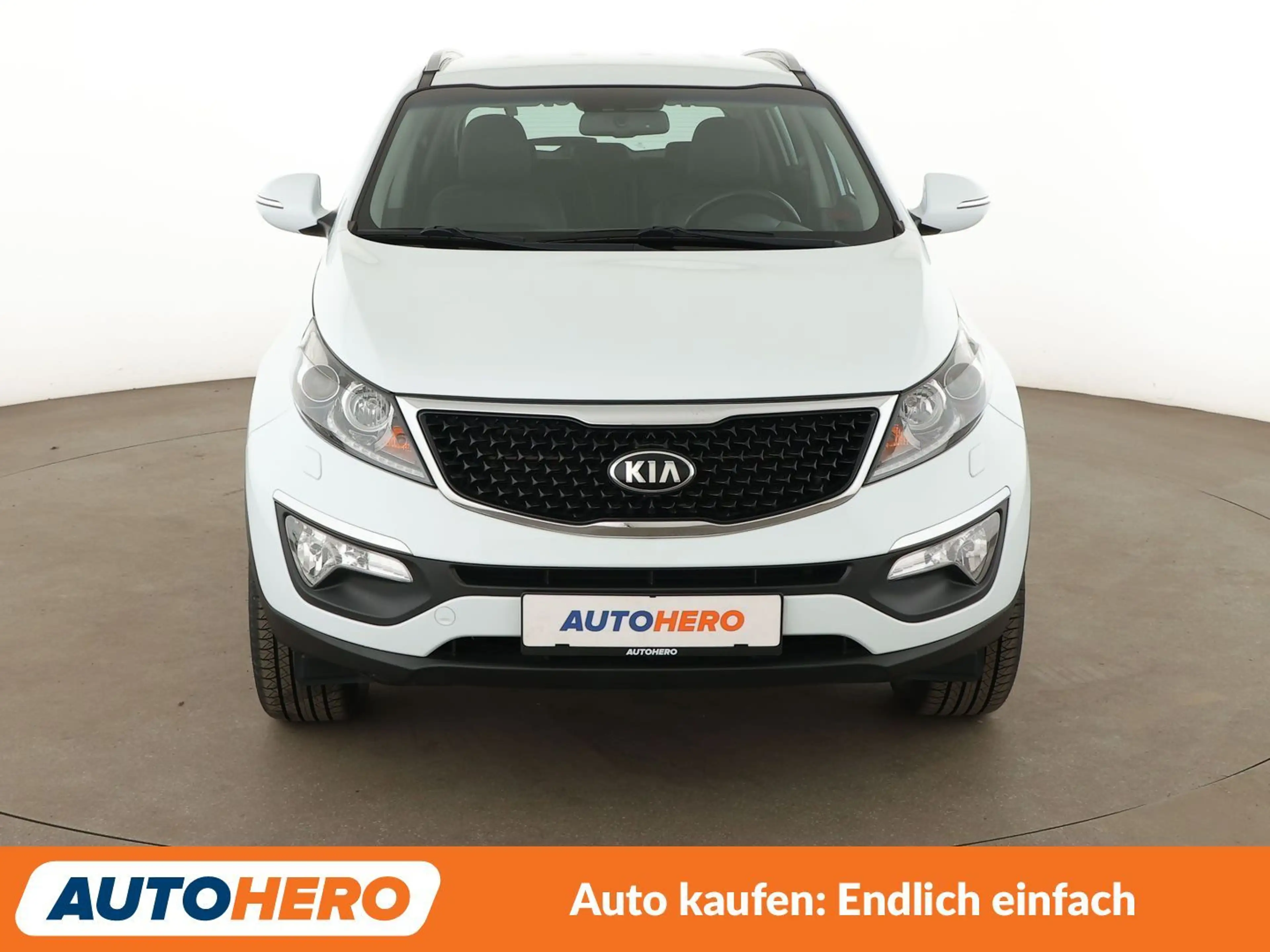 Kia Sportage 2.0 GDI Spirit 2WD *NAV*TEMP*CAM*PDC*SHZ*AHK*ALU* — photo 9