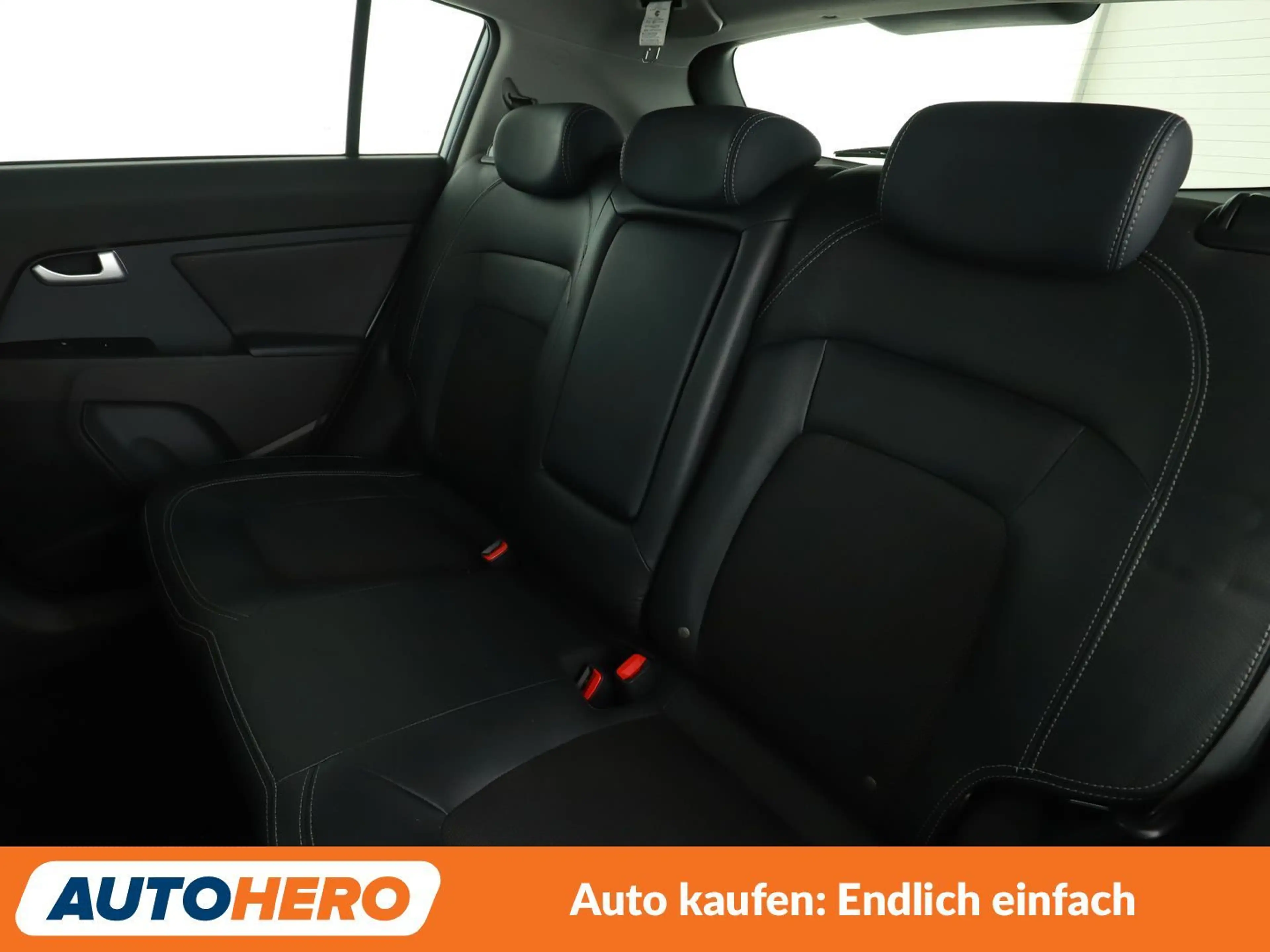 Kia Sportage 2.0 GDI Spirit 2WD *NAV*TEMP*CAM*PDC*SHZ*AHK*ALU* — photo 14