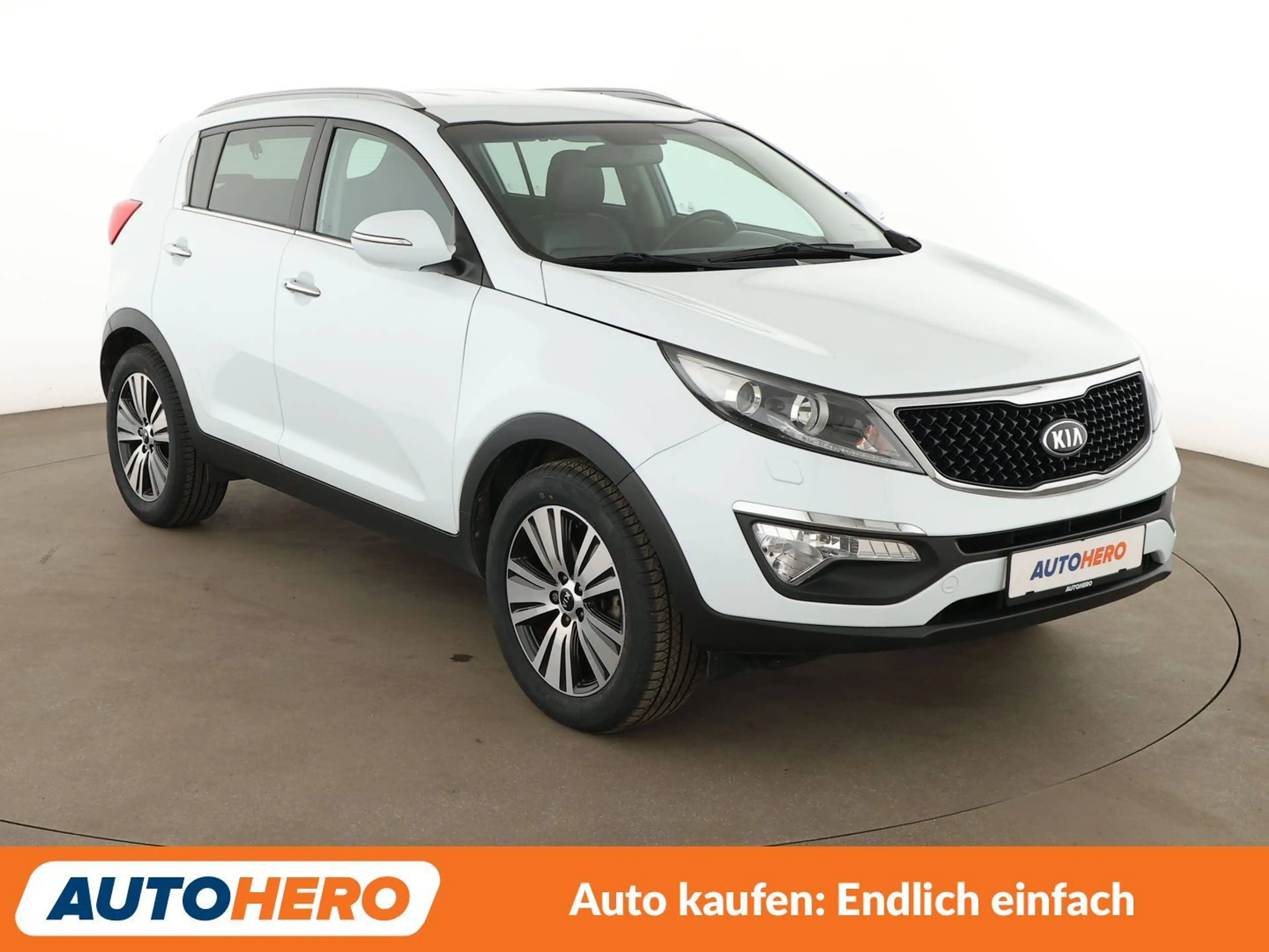 Kia Sportage 2.0 GDI Spirit 2WD *NAV*TEMP*CAM*PDC*SHZ*AHK*ALU* — photo 8