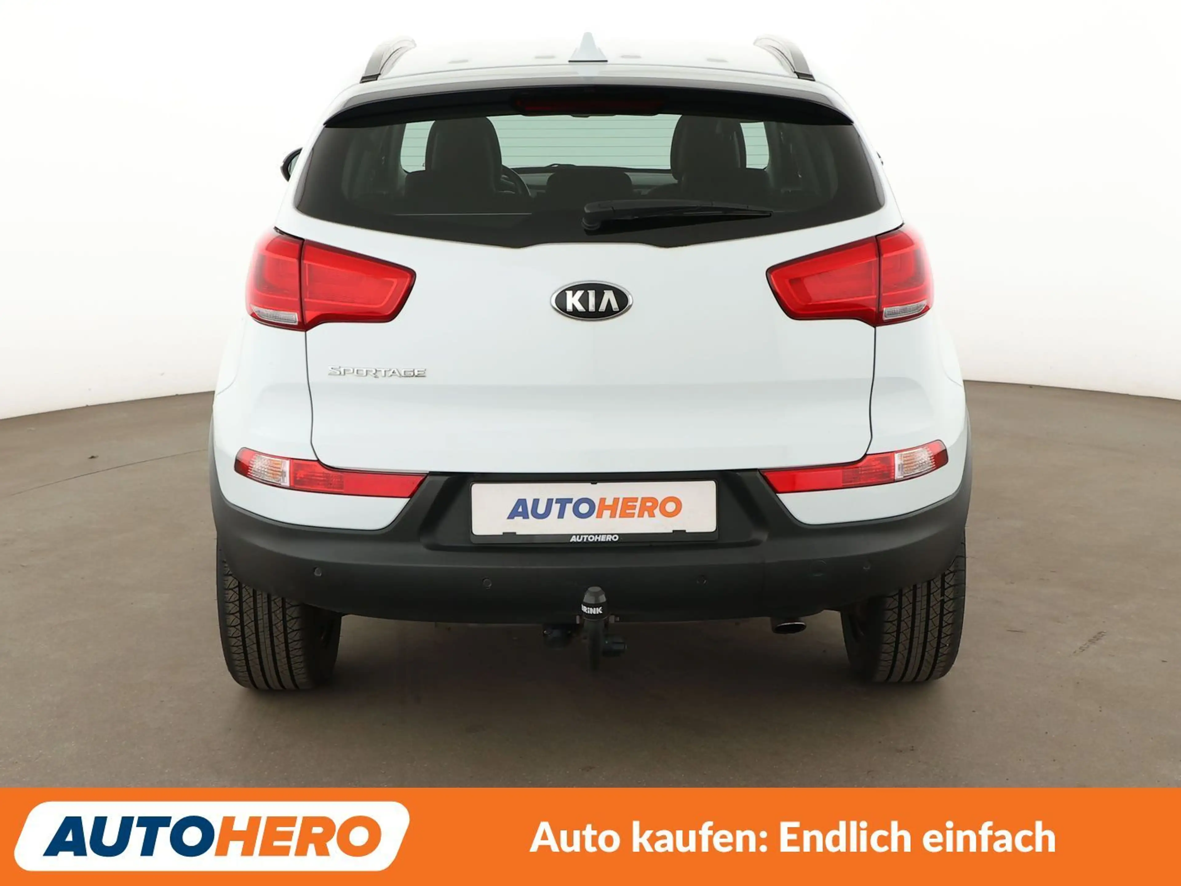 Kia Sportage 2.0 GDI Spirit 2WD *NAV*TEMP*CAM*PDC*SHZ*AHK*ALU* — photo 5